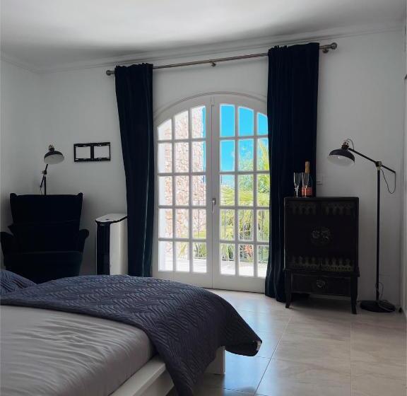 Номер Superior, Villa Pureza
