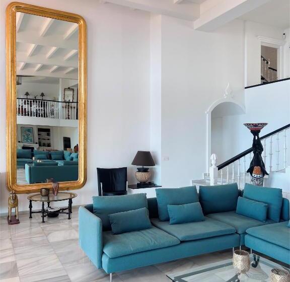 Номер Superior Кровать Кинг, Villa Pureza