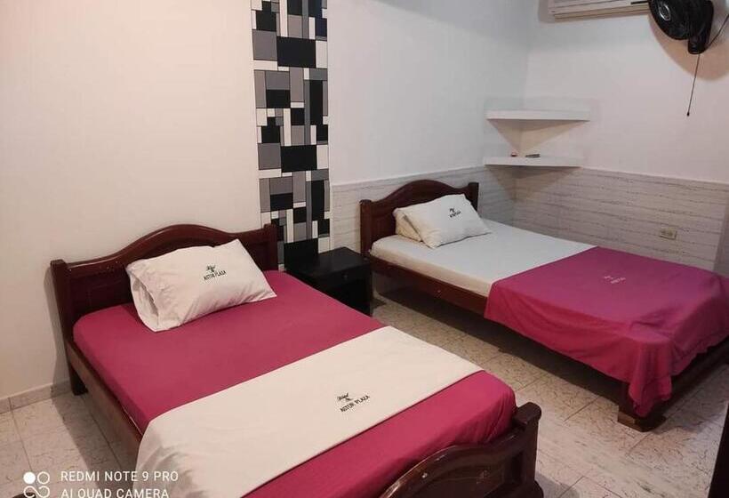 Номер Deluxe, Astor Plaza