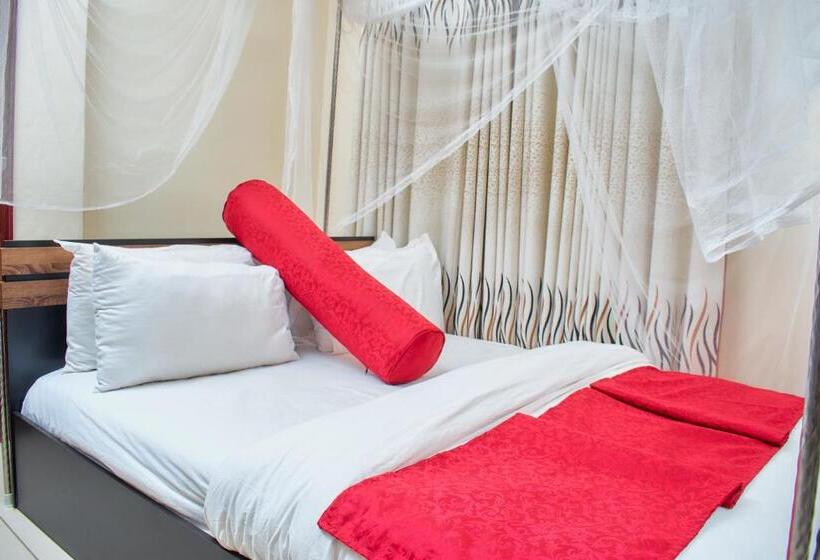 اتاق اکونومی یک تخته, Kasha Premier Lodges   Area 1 Falls