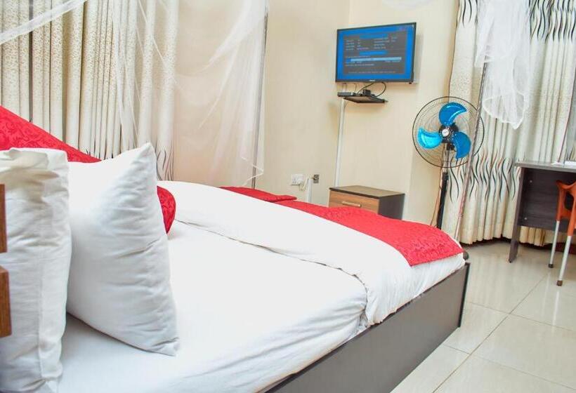 اتاق اکونومی, Kasha Premier Lodges   Area 1 Falls