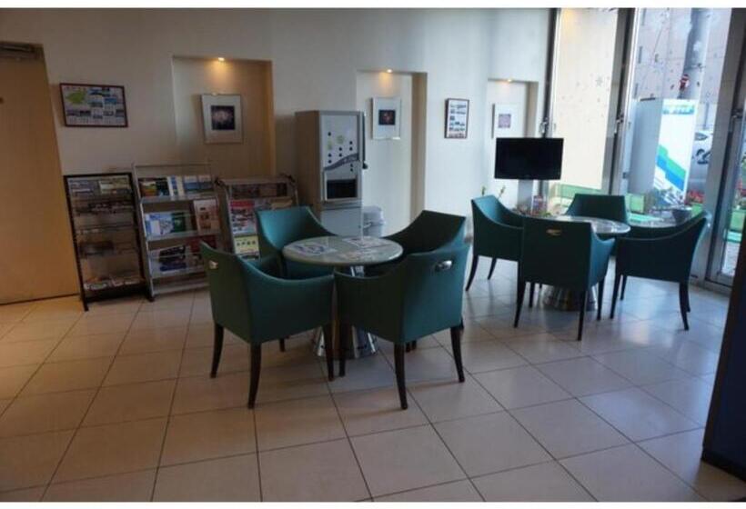 Студия Стандарт, Plaza Arakawaoki   Vacation Stay 24679v