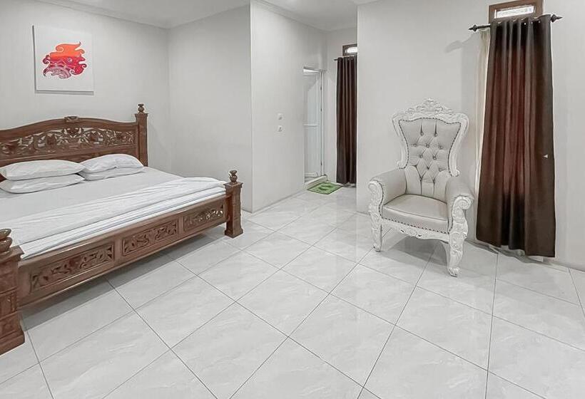 Номер Deluxe, Reddoorz Resort Syariah At Rancakalong Sumedang