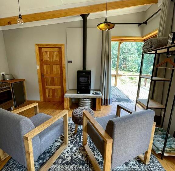 Бунгало Стандарт, Zwakala River Retreat