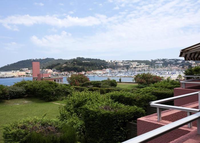 Студия Стандарт Вид на Море, Les Jardins De La Côte D Azur