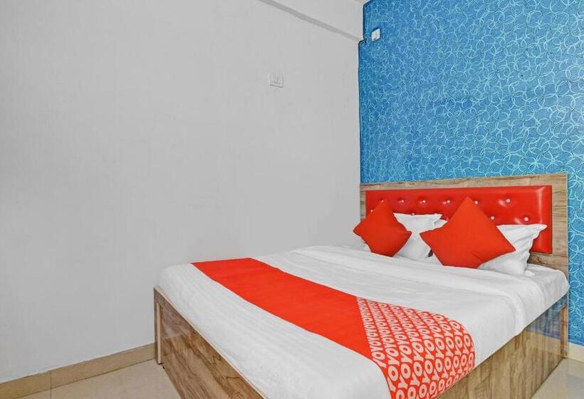 Трехместный Номер Классика, Oyo Flagship Jamtha Hotel Guest House