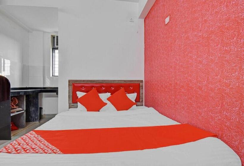 Трехместный Номер Классика, Oyo Flagship Jamtha Hotel Guest House