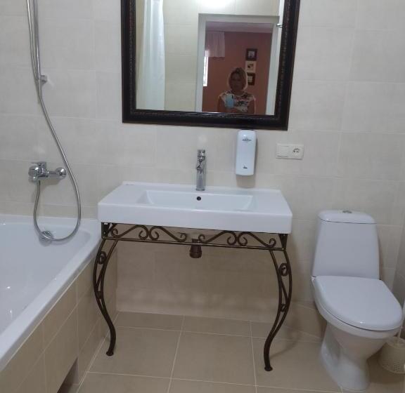 Standard Triple Room with Terrace, экодом