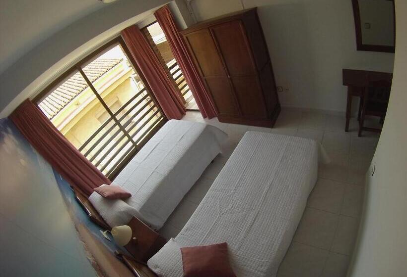 스탠다드 룸, Habitaciones Trovador