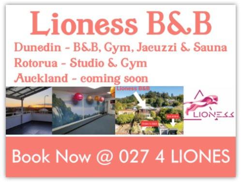 Номер Стандарт, Lioness Estate And B&b   Auckland