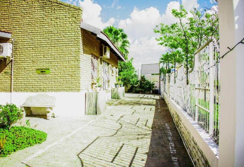 Номер Стандарт, Tengo Guest House Lulekani