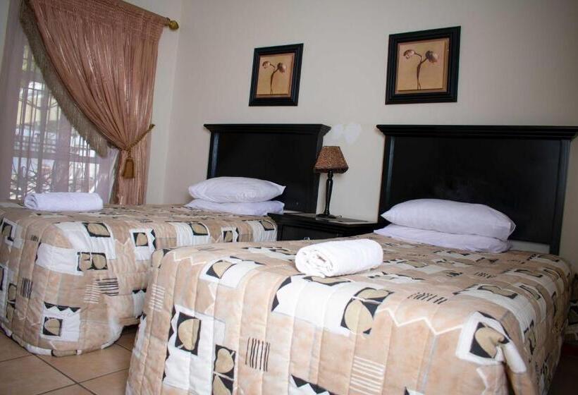 Номер Economy Индивидуальный, Tengo Guest House Lulekani
