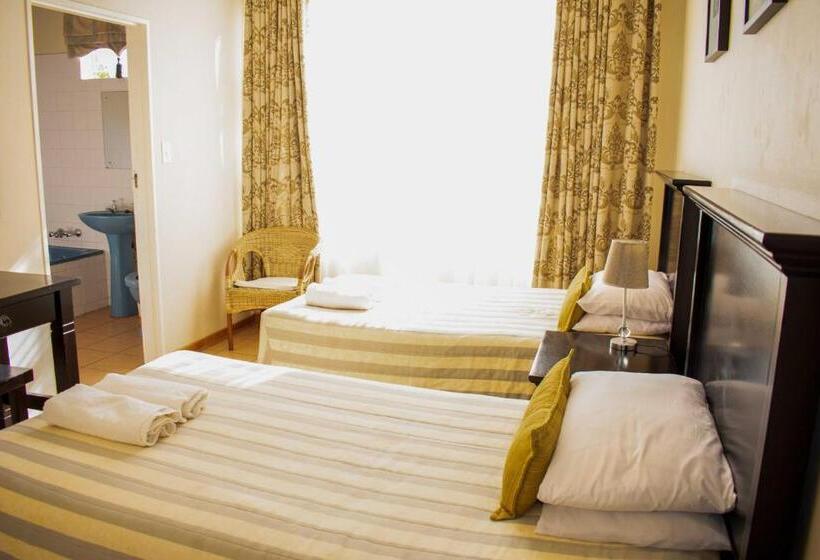 Номер Economy Индивидуальный, Tengo Guest House Lulekani