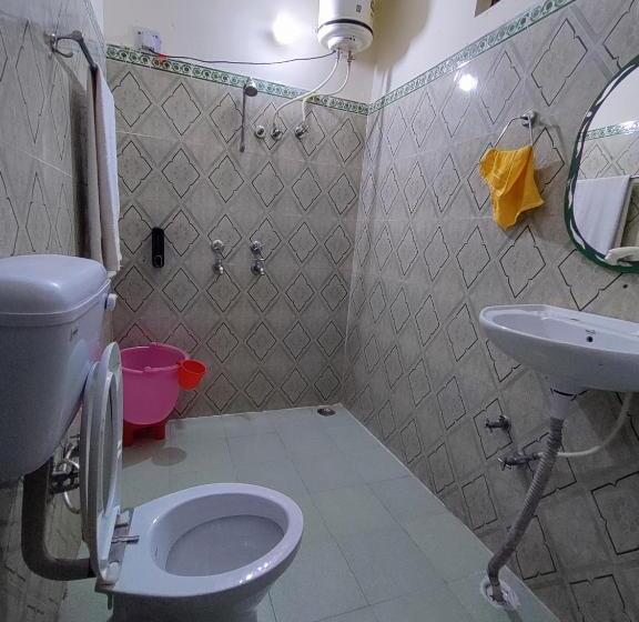 Quarto Estandar com Sacada, Pahadibucks