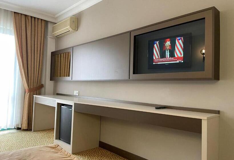 Номер Стандарт Вид на Город, Sefa Hotel 1 çorlu