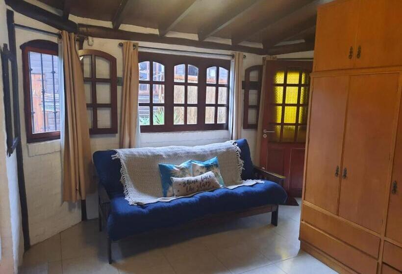Апартаменты 1 Спальня Нижний Этаж, Sonho Meu La Paloma Beach House