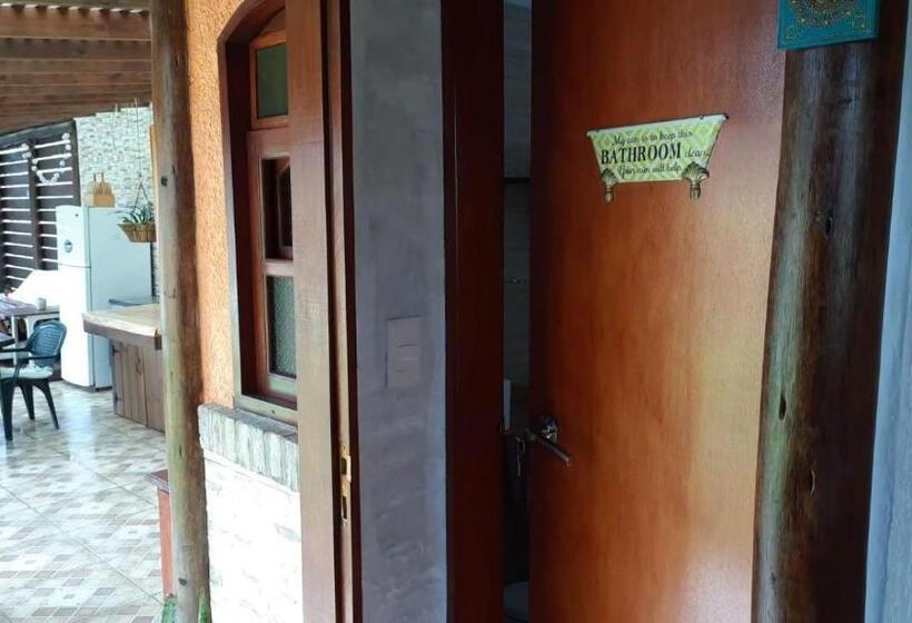 Апартаменты 1 Спальня Нижний Этаж, Sonho Meu La Paloma Beach House