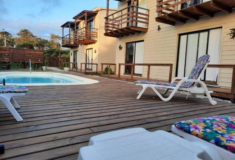 Семейное Бунгало, Sonho Meu La Paloma Beach House