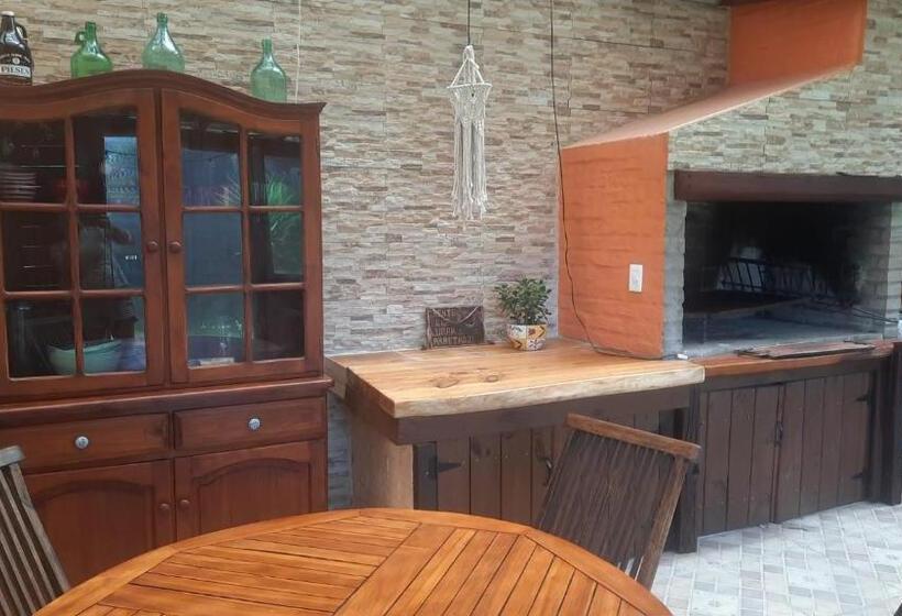 Апартаменты 1 Спальня Нижний Этаж, Sonho Meu La Paloma Beach House