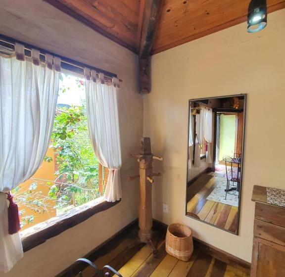 Шале Superior 1 Спальня, Pousada Villa Di Lavras