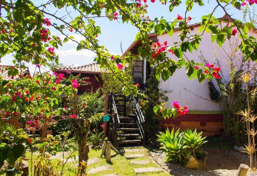 Номер Стандарт с Гидромассажем, Pousada Villa Di Lavras