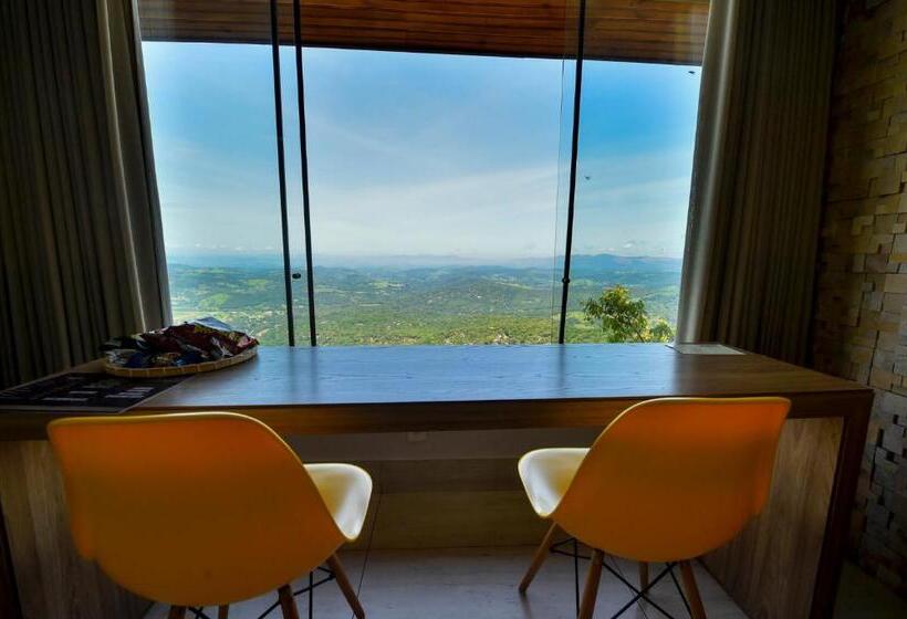 Люкс, Pousada Estalagem Do Mirante