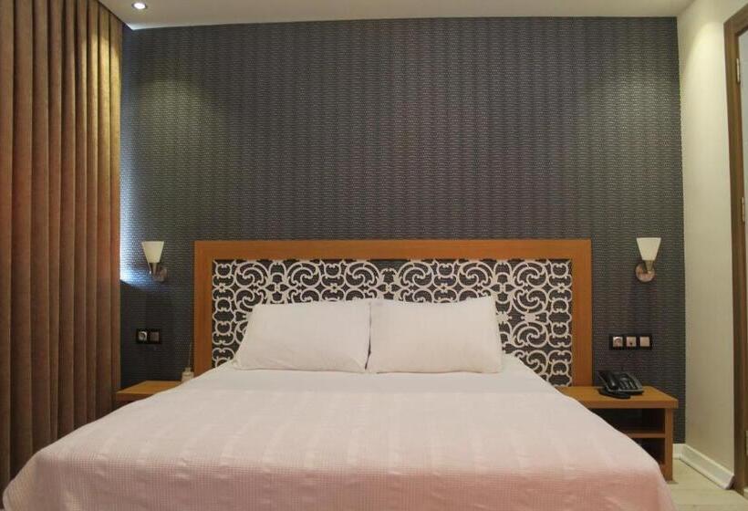 Номер Deluxe, Lila Butik Hotel Dikili