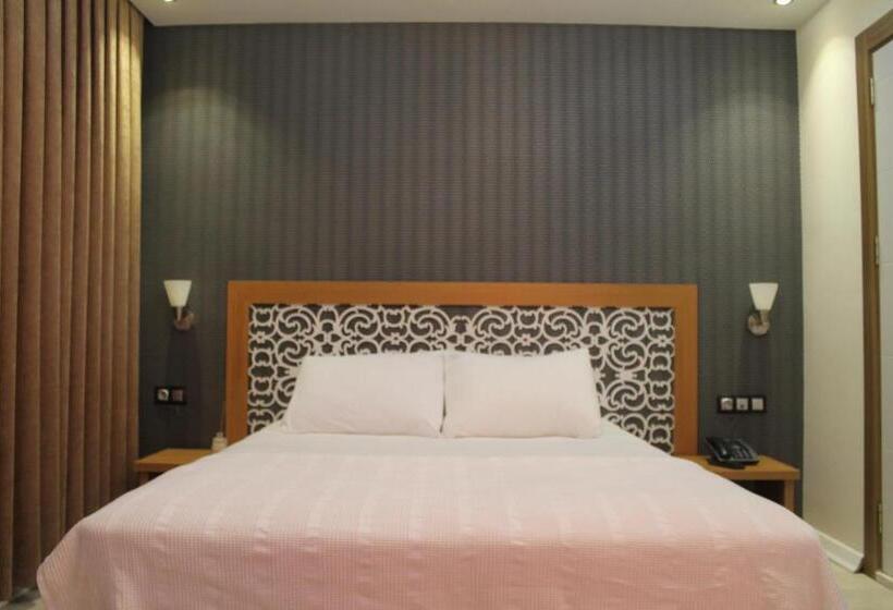 Номер Deluxe Одноместный, Lila Butik Hotel Dikili