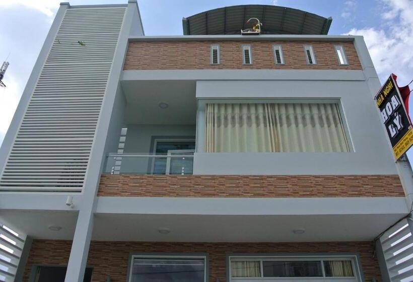 اتاق استاندارد با تخت بزرگ, Nhà Nghỉ Hoa Lý