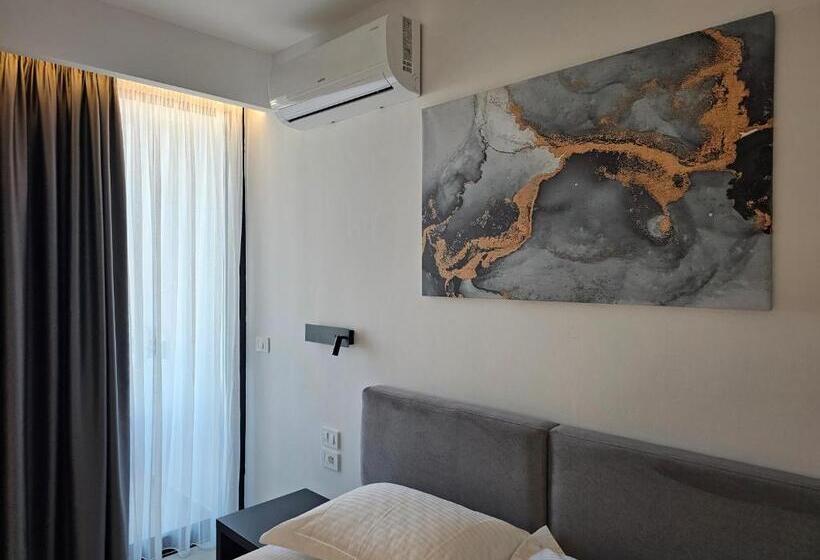 발코니 디럭스 룸, Adele Hotel Ksamil