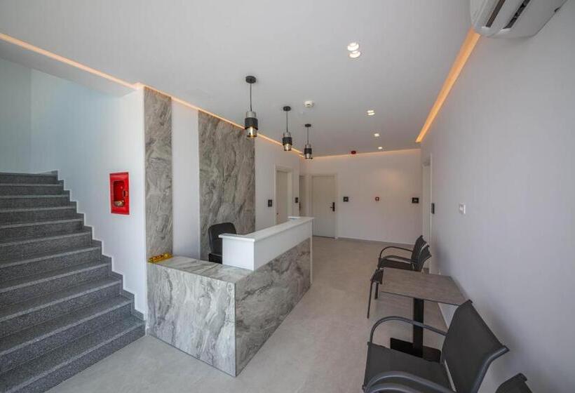디럭스 룸, Adele Hotel Ksamil