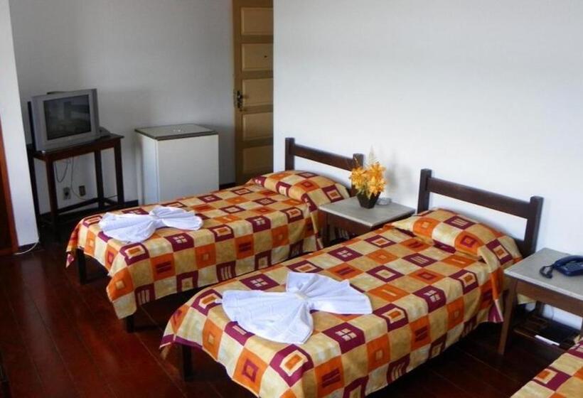 스탠다드 트리플 룸, Pousada Colonial Penedo   Alagoas