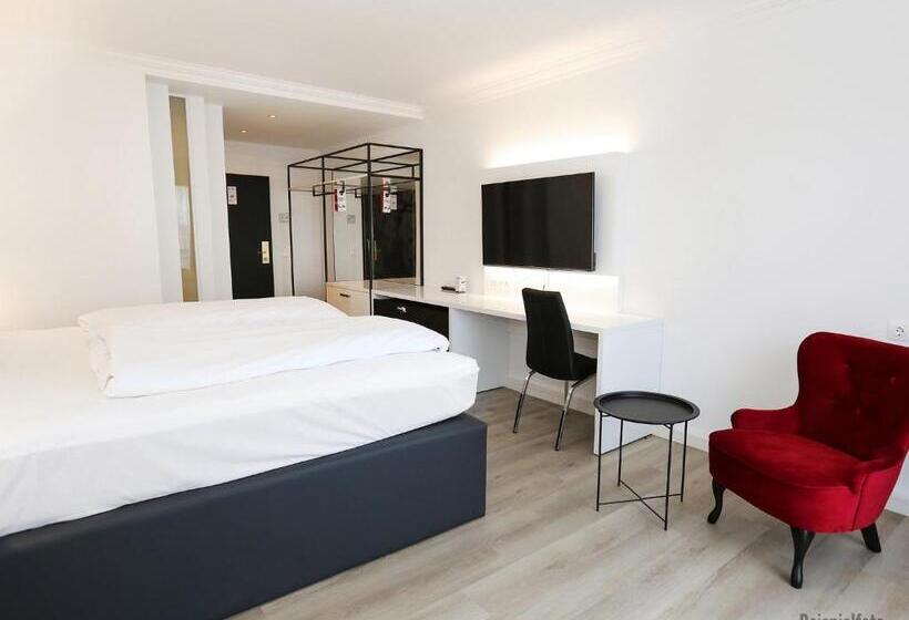 Люкс, Dormero Hotel Worms