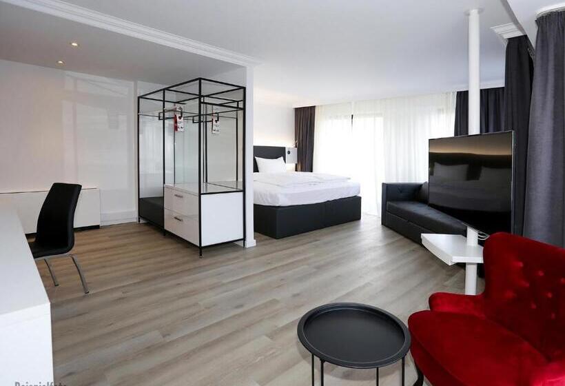 Номер Deluxe, Dormero Hotel Worms
