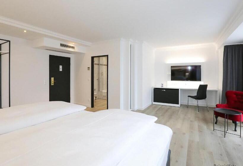 Номер Superior, Dormero Hotel Worms