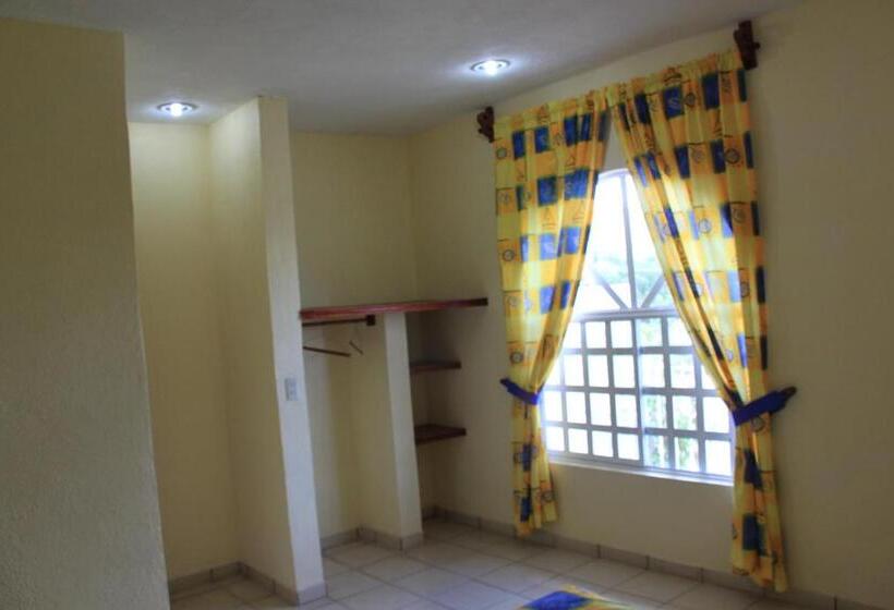 带2个双人床的标准工作室, Spa Villa San Agustin