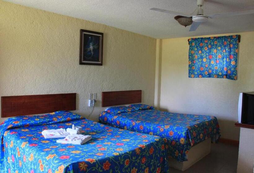 Quarto Estandar, Spa Villa San Agustin