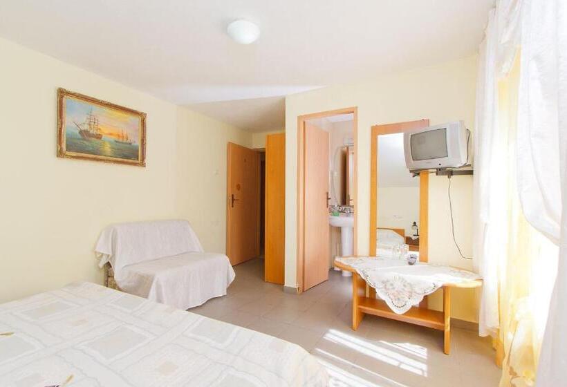 Номер Стандарт Индивидуальный, Motel Evrica