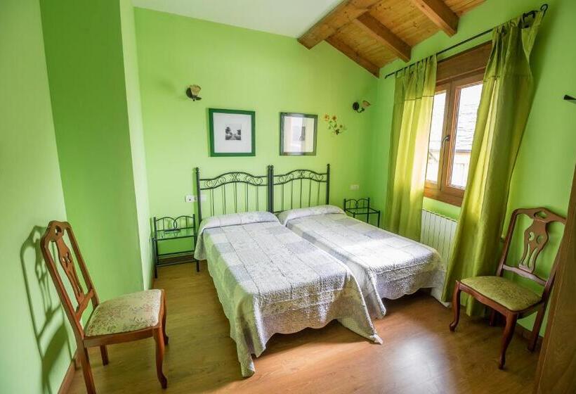 Номер Стандарт Вид на Горы, Casa Rural La Fuente