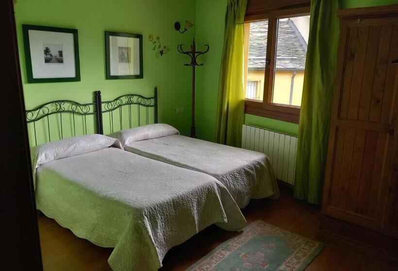 Номер Стандарт Вид на Горы, Casa Rural La Fuente