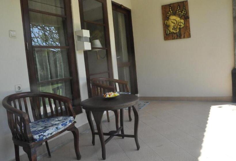 Номер Стандарт, Pondok Bali Sea View Bungalow