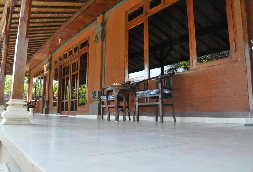 Номер Deluxe, Pondok Bali Sea View Bungalow