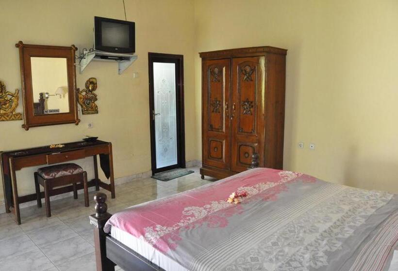 Номер Deluxe, Pondok Bali Sea View Bungalow