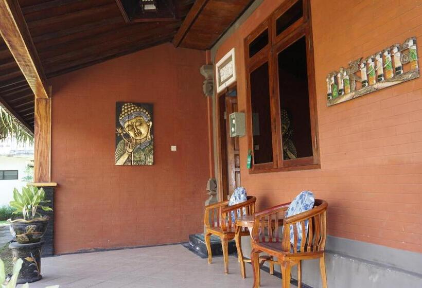 Номер Deluxe, Pondok Bali Sea View Bungalow