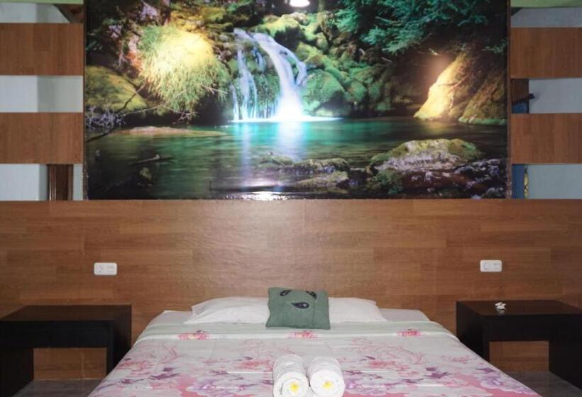 Номер Стандарт, Pondok Bali Sea View Bungalow