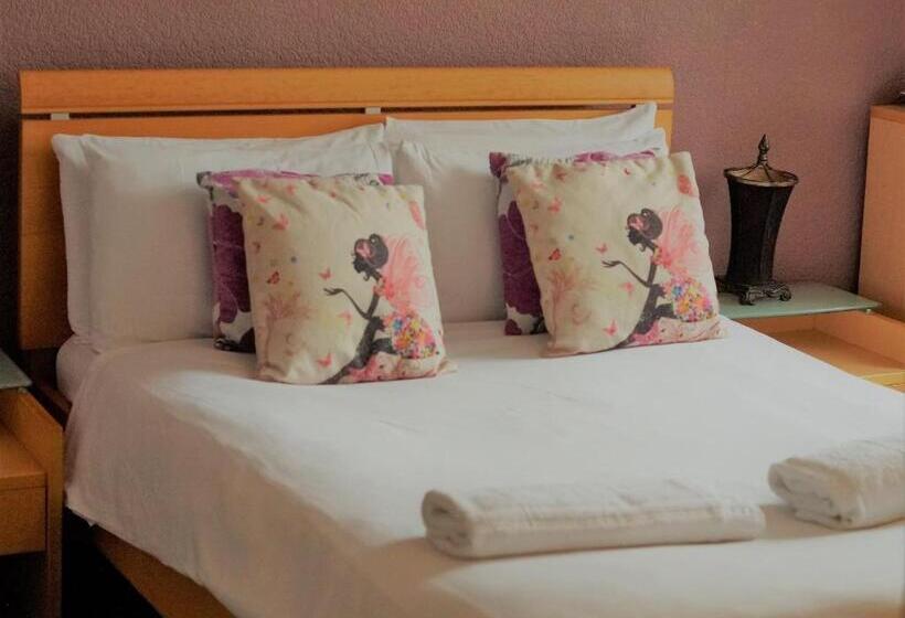 Номер Deluxe с Видом, The Waterfront Townhouse Accommodation