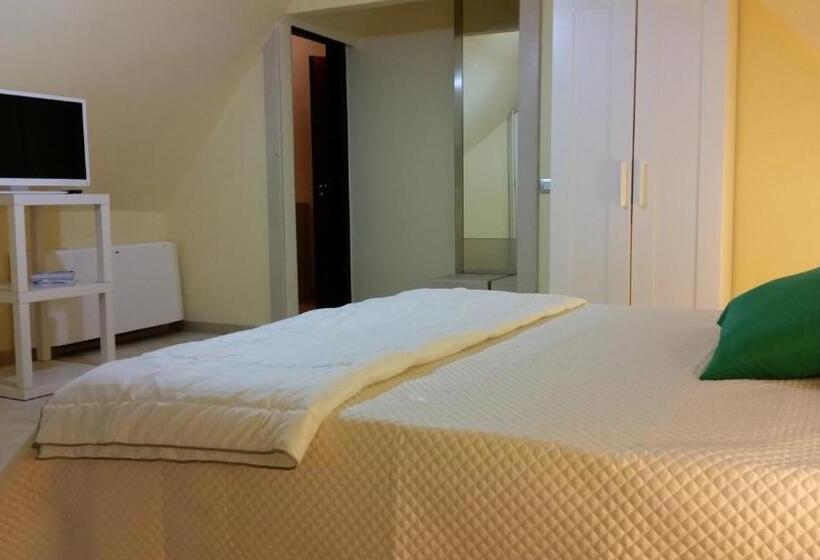 اتاق استاندارد با تخت بزرگ, Sicilia Bedda B&b