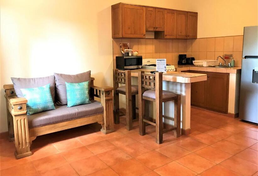 デラックススタジオ, Casa Mangos Loreto