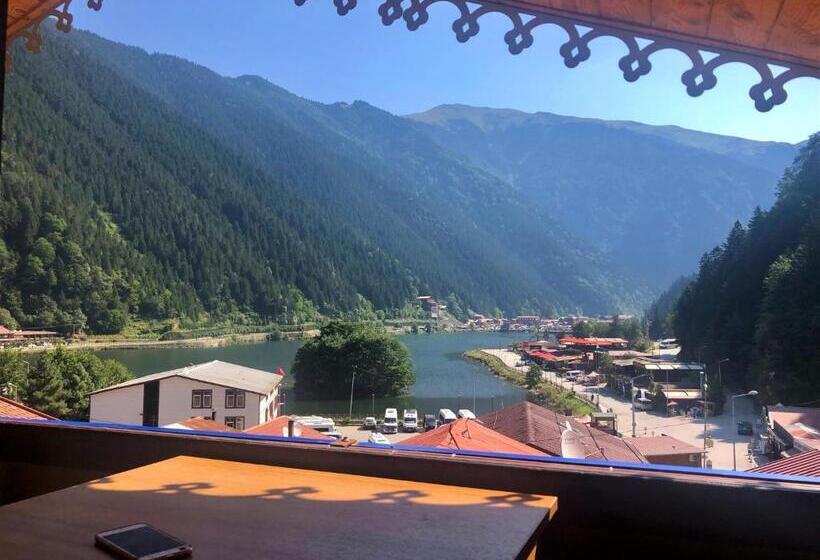 جناح مطل على البحيرة, Cerrahpaşa Sui̇te