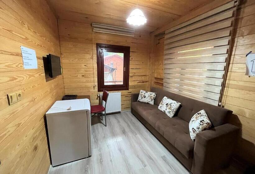 غرفة عائلية, Cerrahpaşa Sui̇te